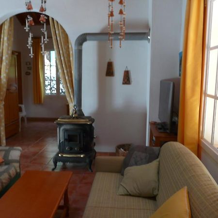 Casa El Anden Villa El Cedro Buitenkant foto