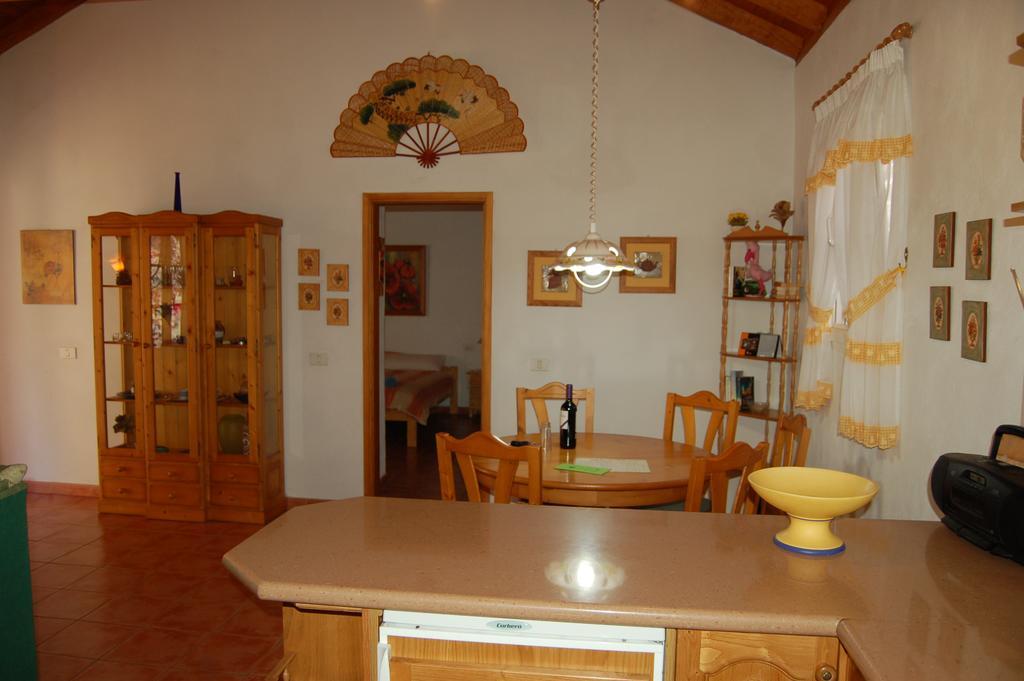 Casa El Anden Villa El Cedro Buitenkant foto