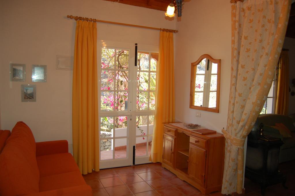 Casa El Anden Villa El Cedro Buitenkant foto