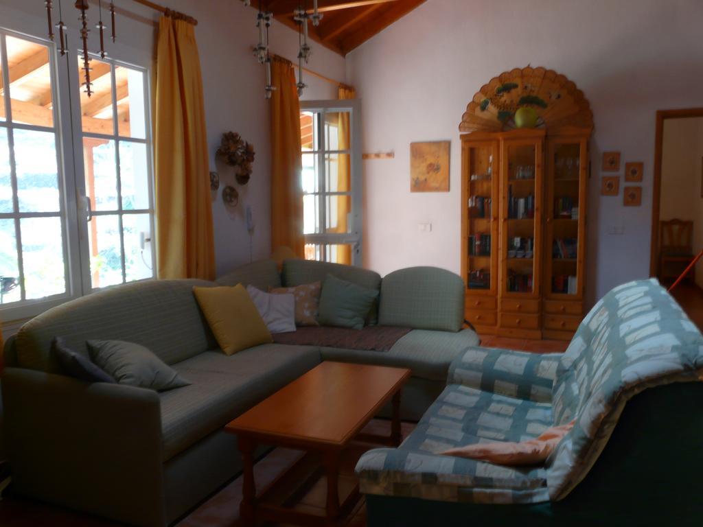 Casa El Anden Villa El Cedro Buitenkant foto