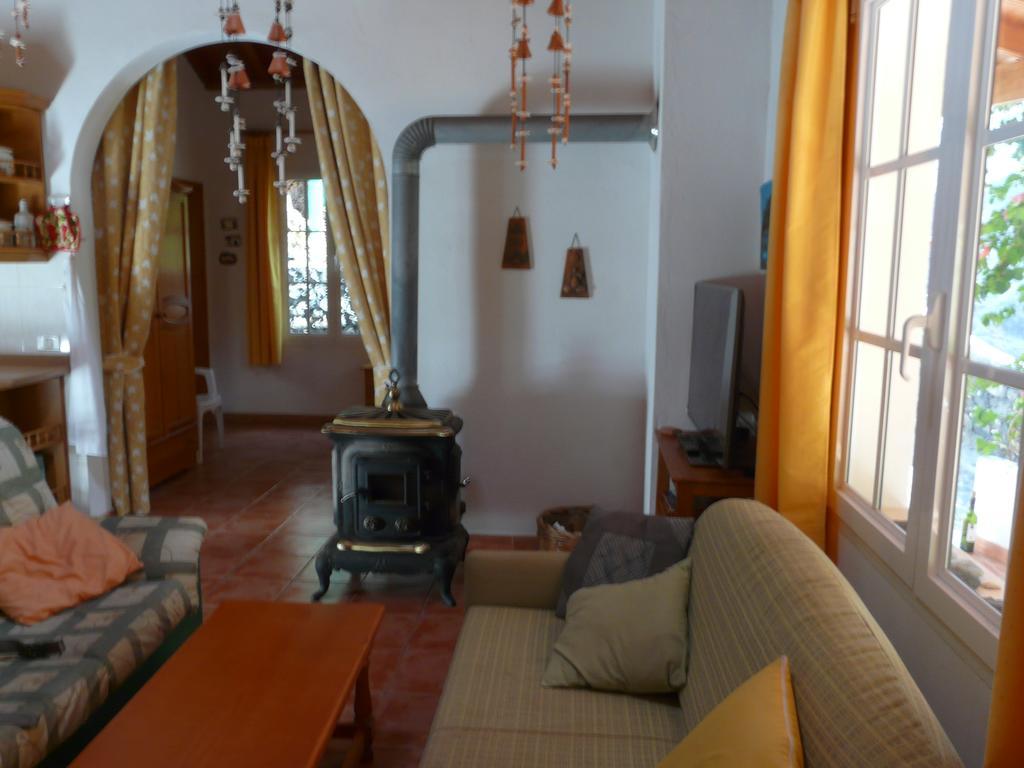 Casa El Anden Villa El Cedro Buitenkant foto