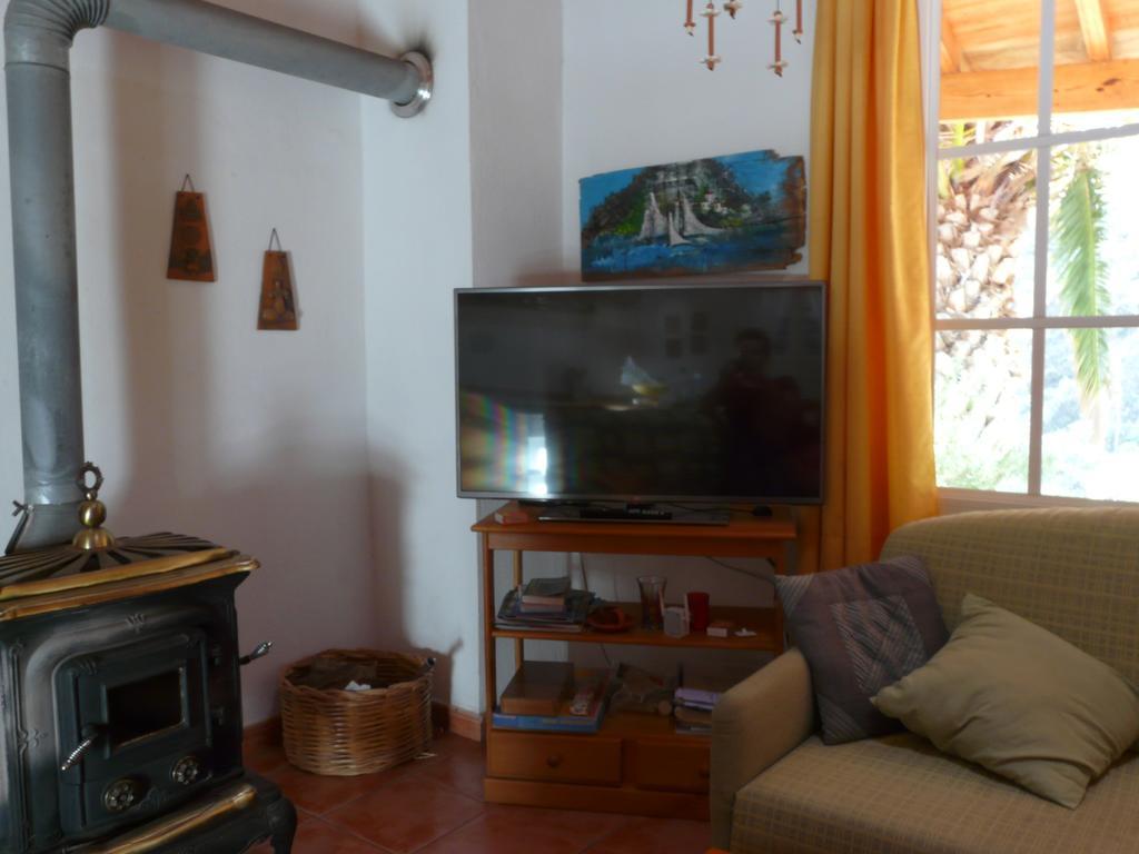 Casa El Anden Villa El Cedro Buitenkant foto