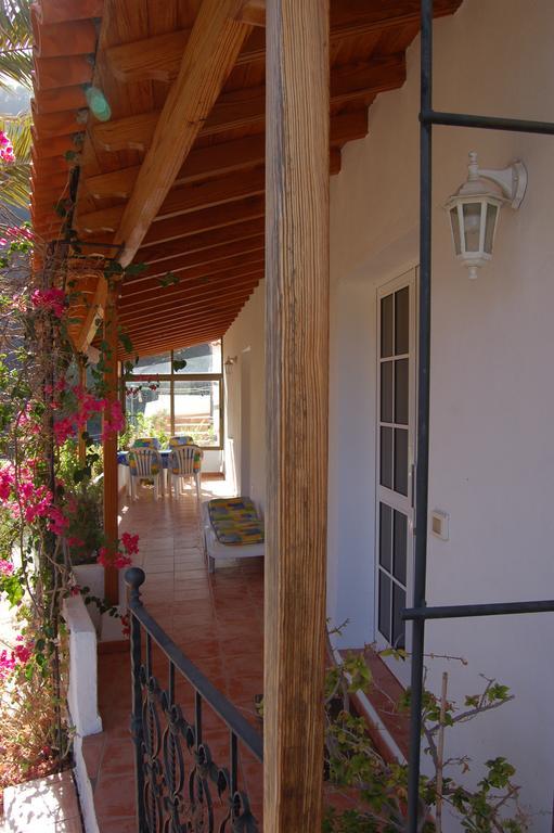 Casa El Anden Villa El Cedro Buitenkant foto